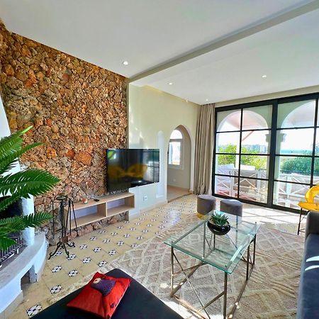 La Finca - 3Br Seaside Villa With Private Pool & Bbq Tanger Luaran gambar