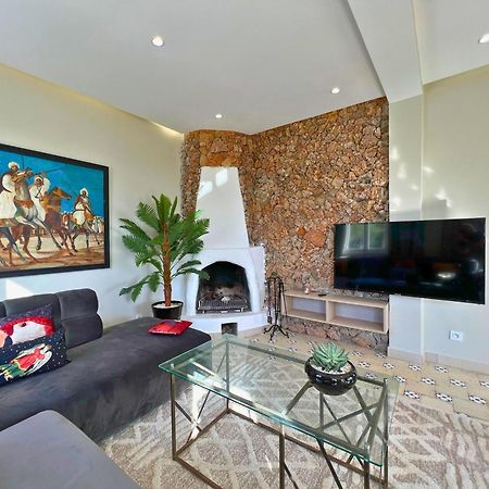 La Finca - 3Br Seaside Villa With Private Pool & Bbq Tanger Luaran gambar