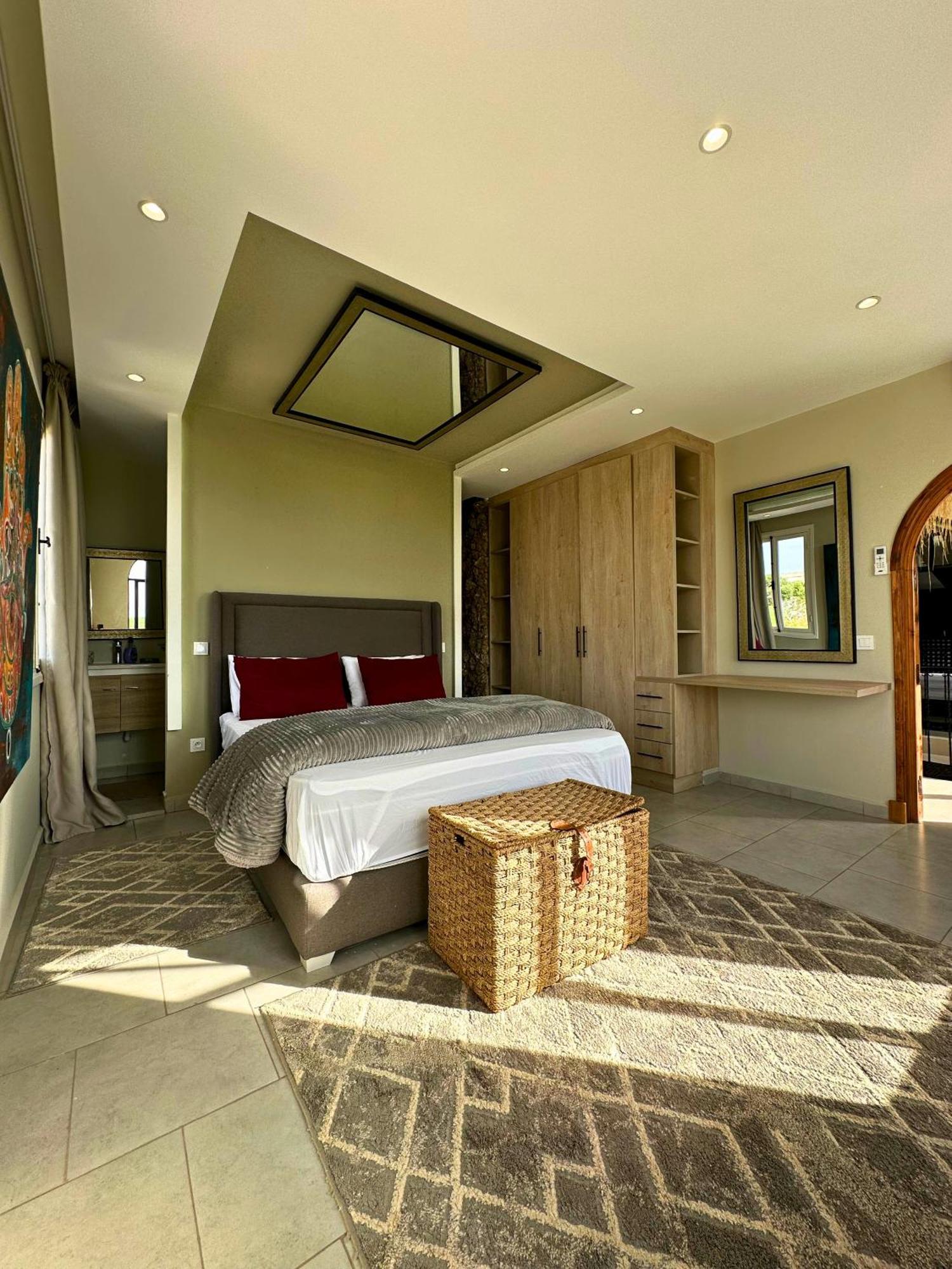 La Finca - 3Br Seaside Villa With Private Pool & Bbq Tanger Luaran gambar