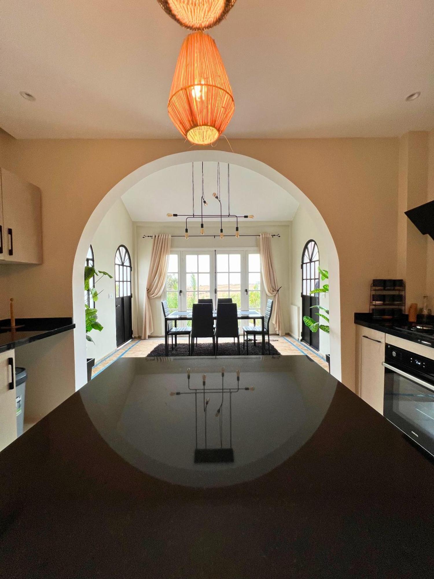 La Finca - 3Br Seaside Villa With Private Pool & Bbq Tanger Luaran gambar