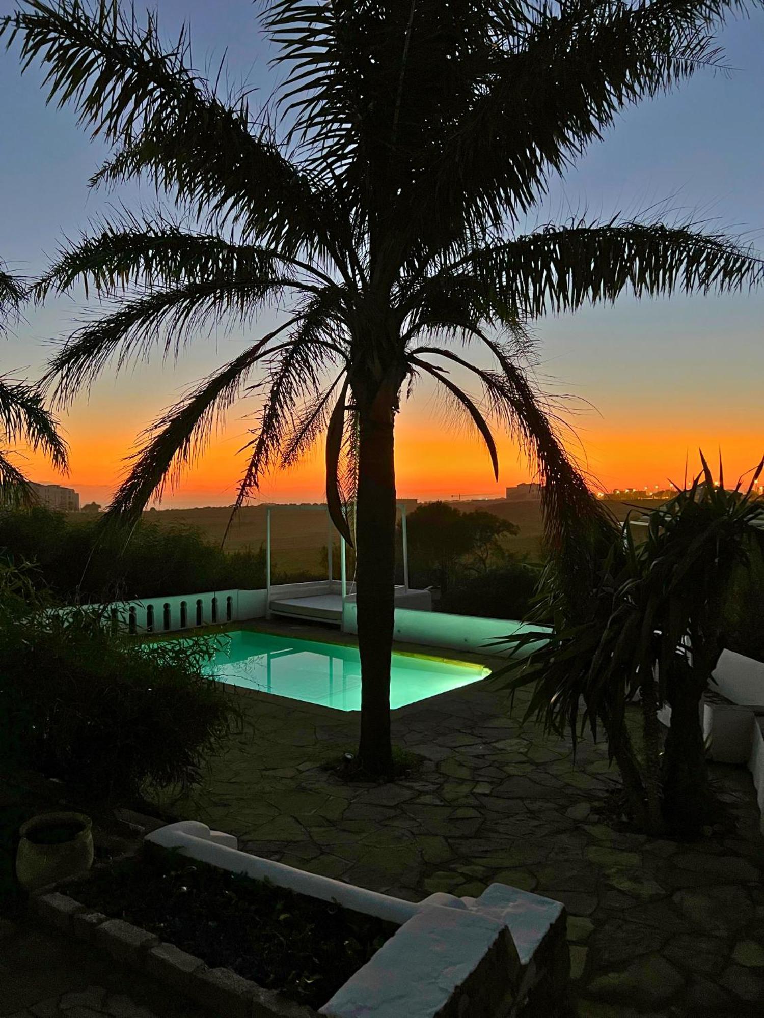 La Finca - 3Br Seaside Villa With Private Pool & Bbq Tanger Luaran gambar