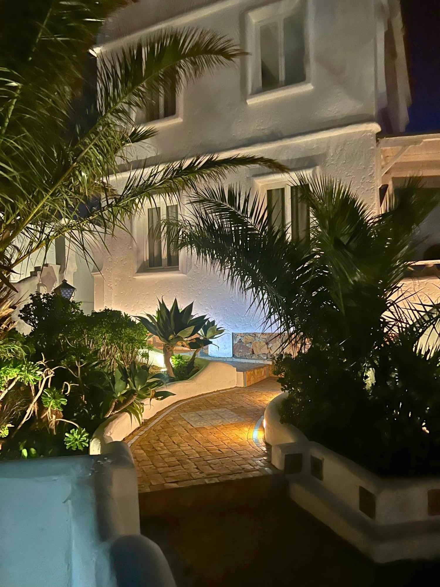 La Finca - 3Br Seaside Villa With Private Pool & Bbq Tanger Luaran gambar