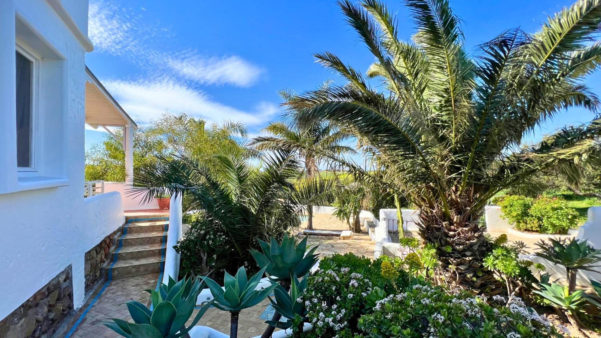 La Finca - 3Br Seaside Villa With Private Pool & Bbq Tanger Luaran gambar