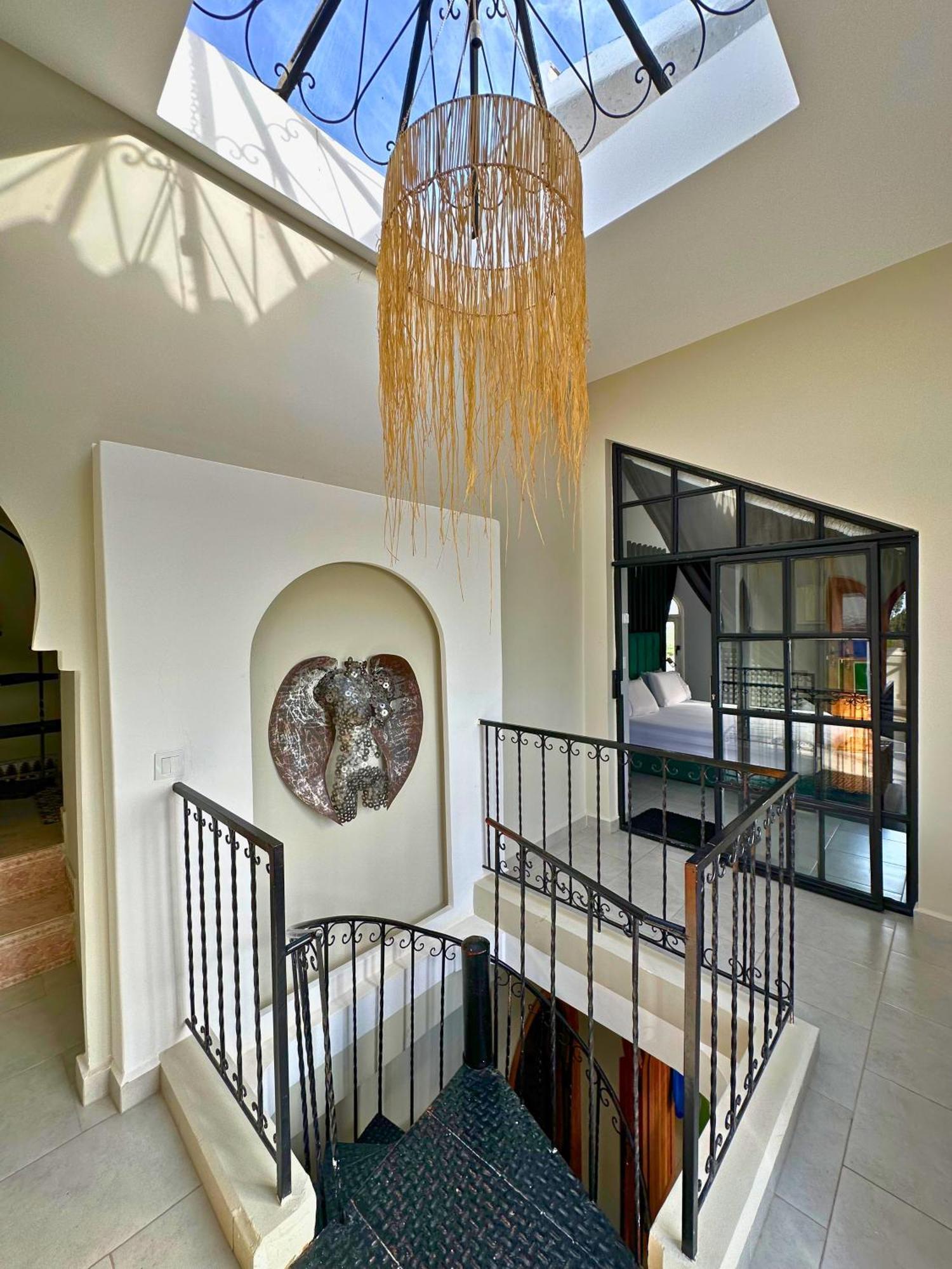 La Finca - 3Br Seaside Villa With Private Pool & Bbq Tanger Luaran gambar