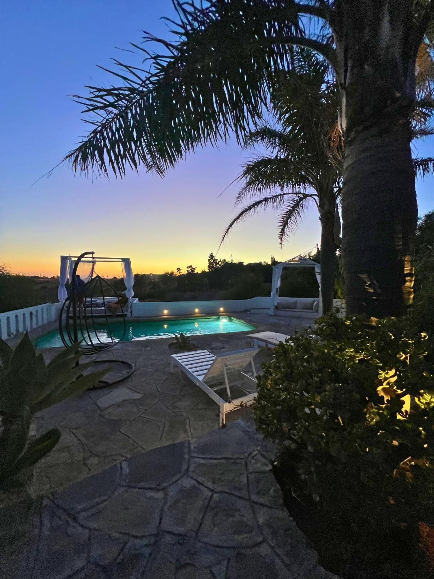 La Finca - 3Br Seaside Villa With Private Pool & Bbq Tanger Luaran gambar