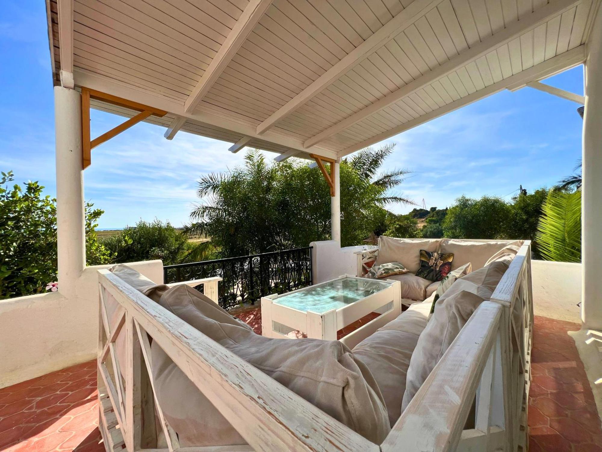 La Finca - 3Br Seaside Villa With Private Pool & Bbq Tanger Luaran gambar