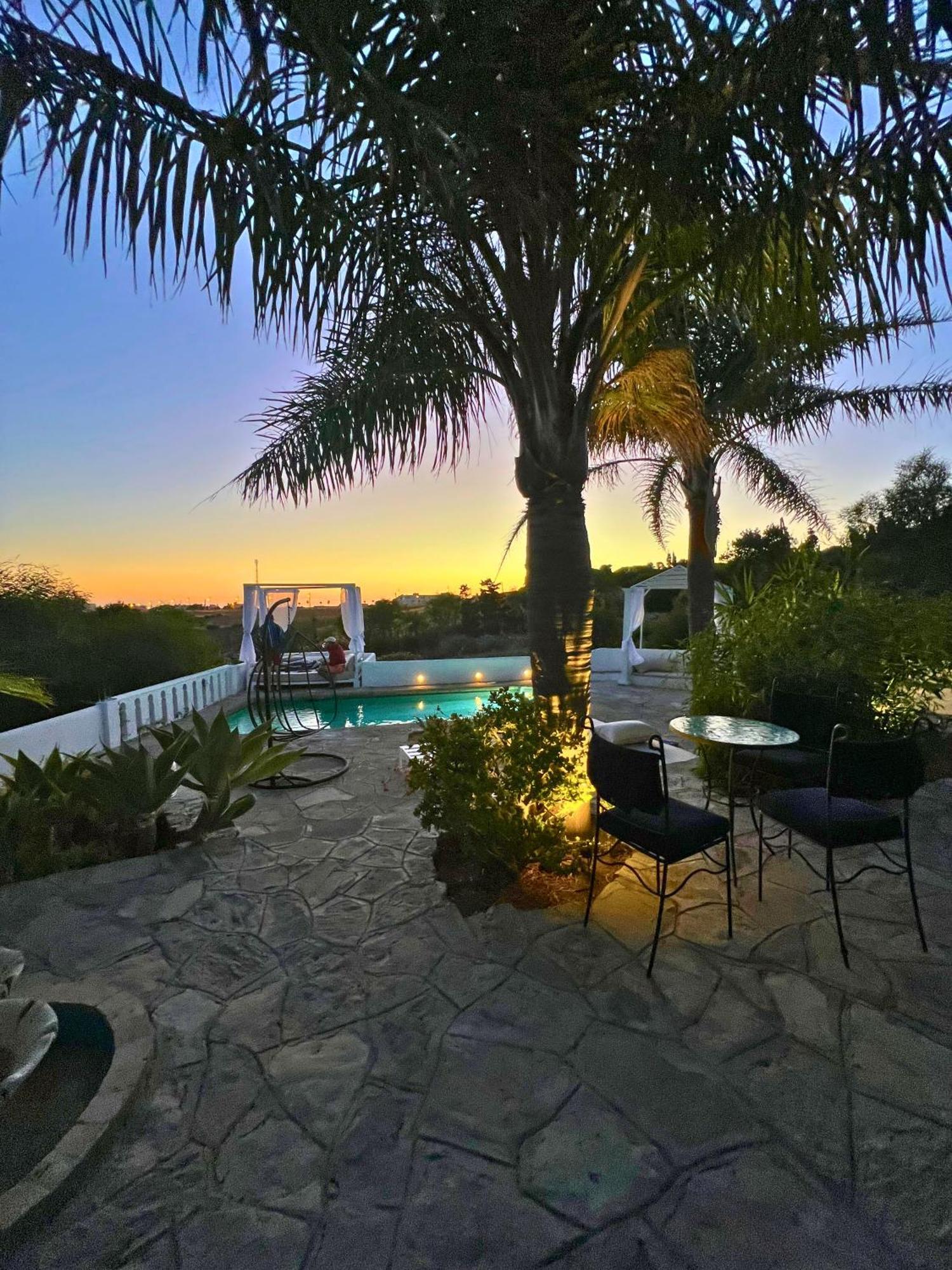 La Finca - 3Br Seaside Villa With Private Pool & Bbq Tanger Luaran gambar