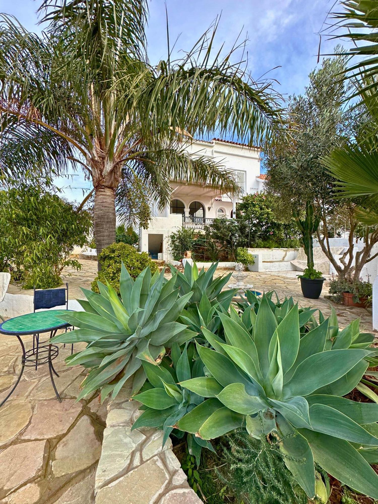 La Finca - 3Br Seaside Villa With Private Pool & Bbq Tanger Luaran gambar