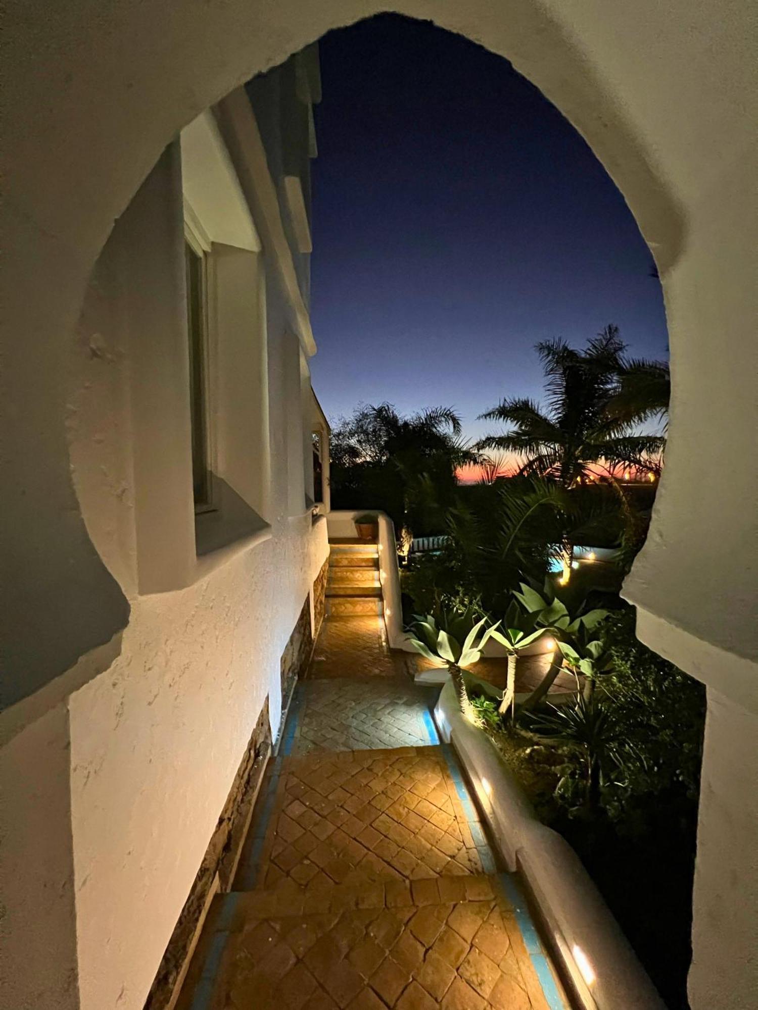 La Finca - 3Br Seaside Villa With Private Pool & Bbq Tanger Luaran gambar