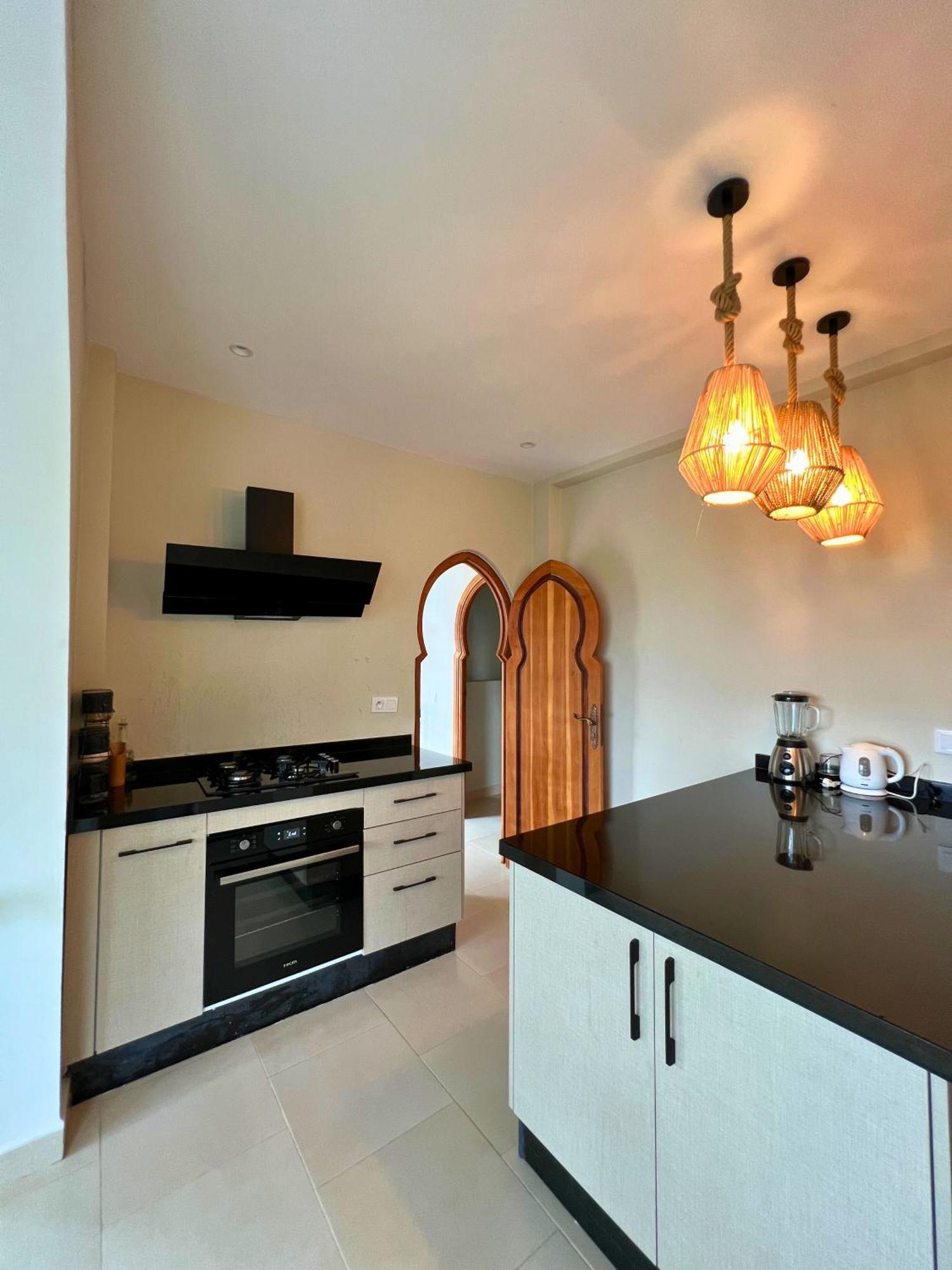 La Finca - 3Br Seaside Villa With Private Pool & Bbq Tanger Luaran gambar