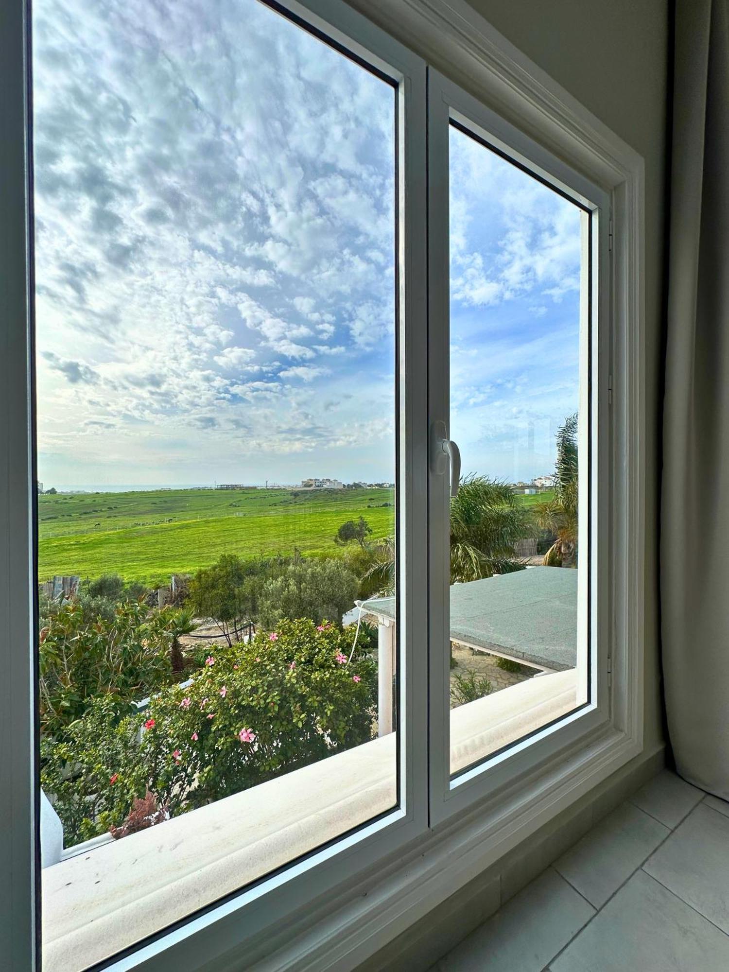 La Finca - 3Br Seaside Villa With Private Pool & Bbq Tanger Luaran gambar