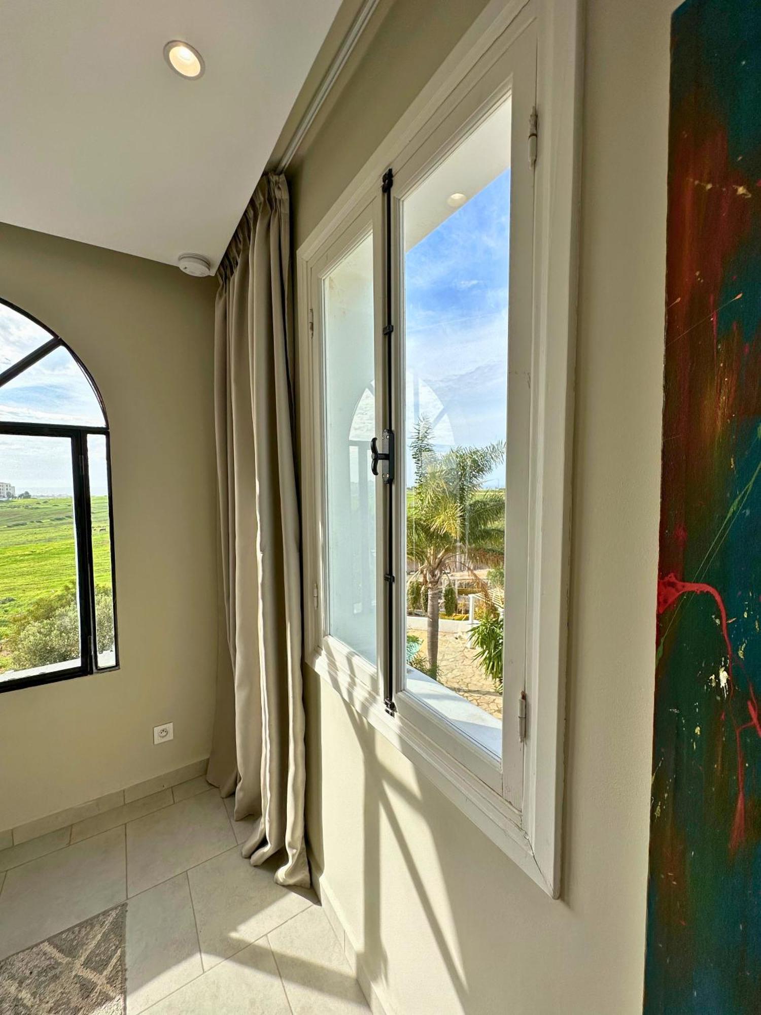 La Finca - 3Br Seaside Villa With Private Pool & Bbq Tanger Luaran gambar