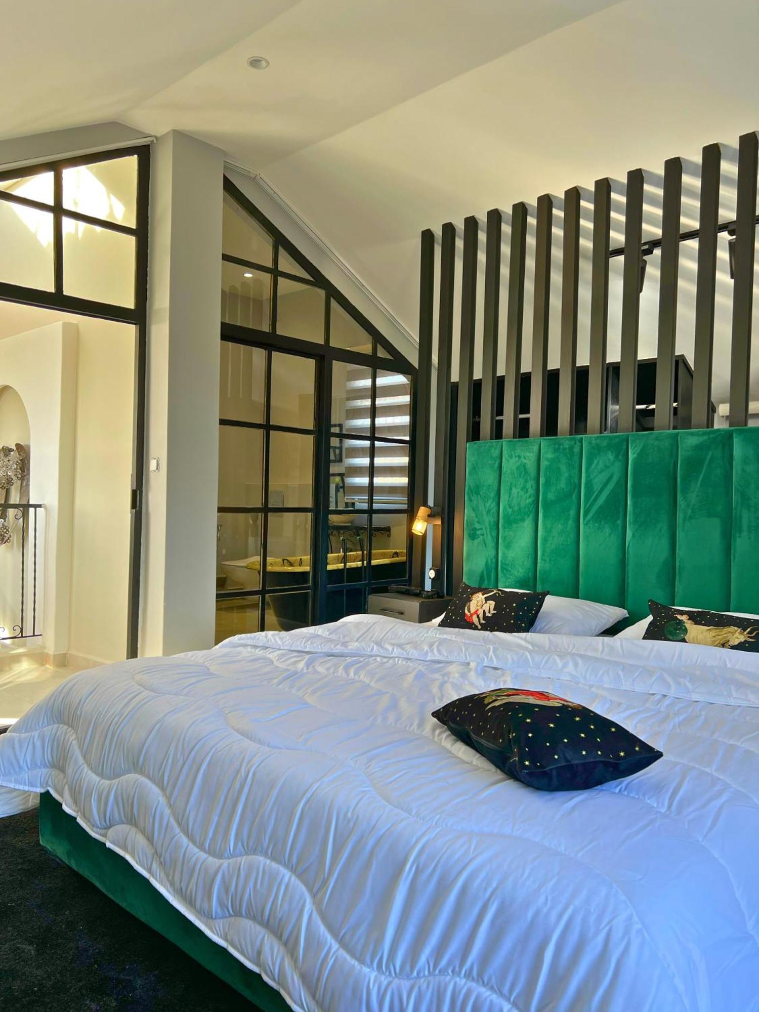 La Finca - 3Br Seaside Villa With Private Pool & Bbq Tanger Luaran gambar