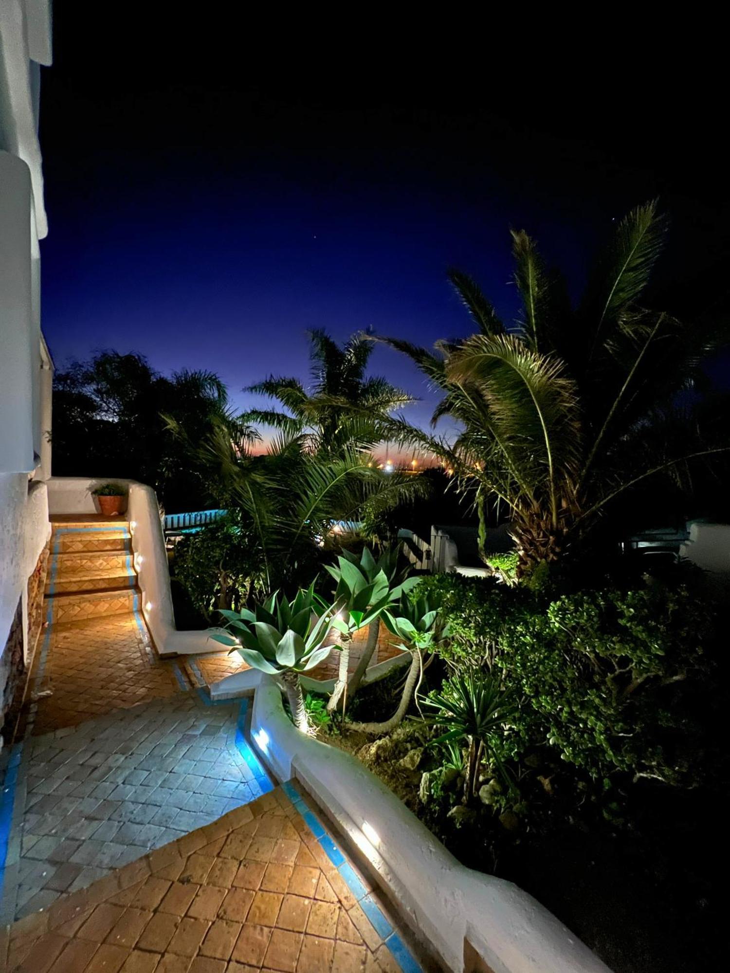 La Finca - 3Br Seaside Villa With Private Pool & Bbq Tanger Luaran gambar