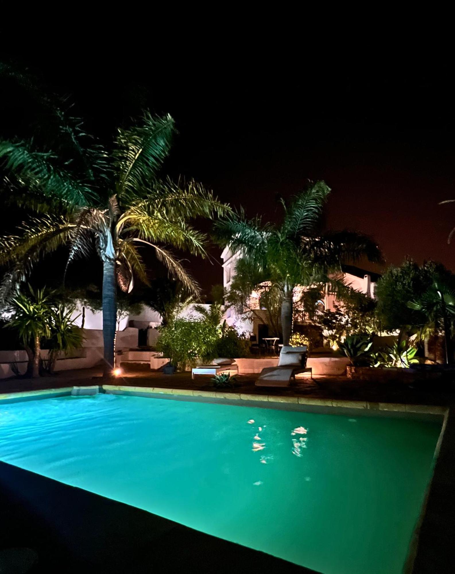 La Finca - 3Br Seaside Villa With Private Pool & Bbq Tanger Luaran gambar