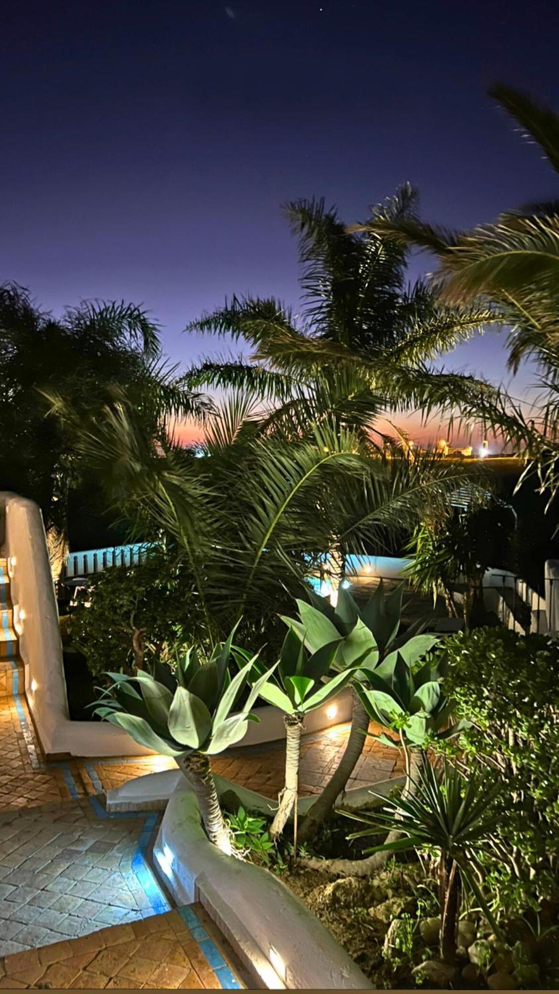 La Finca - 3Br Seaside Villa With Private Pool & Bbq Tanger Luaran gambar