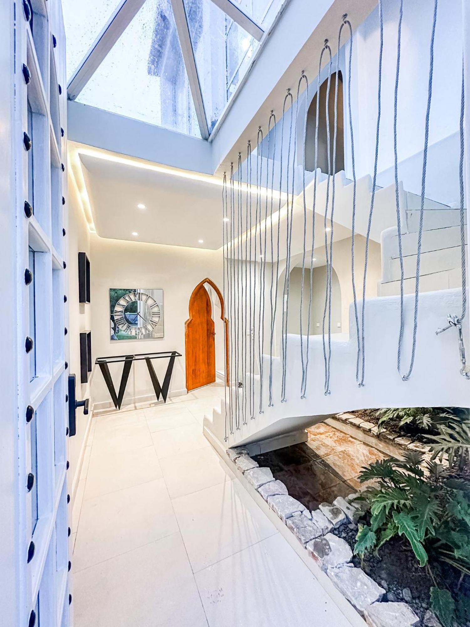 La Finca - 3Br Seaside Villa With Private Pool & Bbq Tanger Luaran gambar